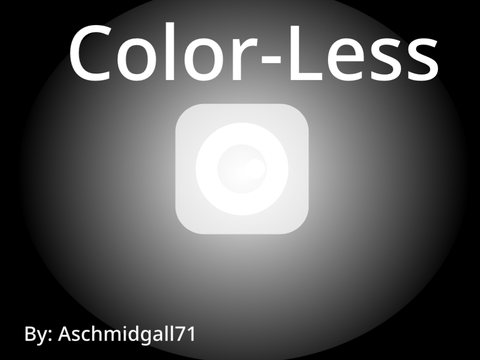 Colorless (A platformer)