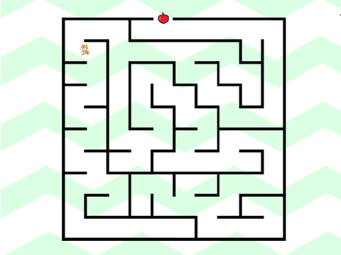 Maze with Levels