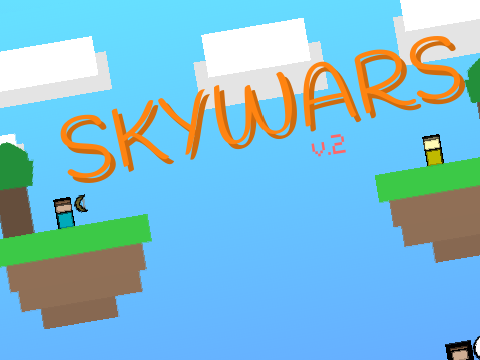 SkyWars v.2 // #games #all