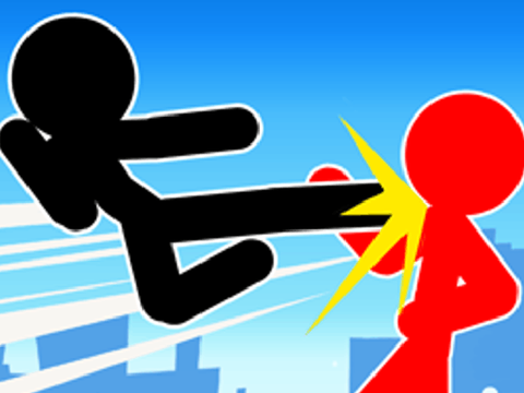 Stickman fighter v1.1 (slow-mo)