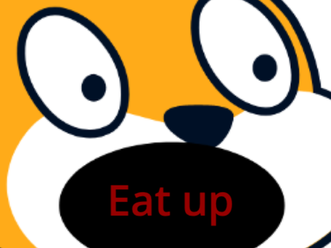 Eat up #game