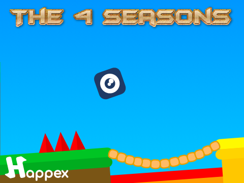 ☀️ THE 4 SEASONS ☔️  - Platformer #All #Games 
