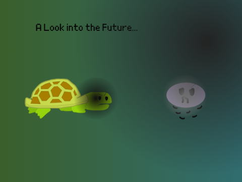 Squirtle the turtle Sneak Peek Art