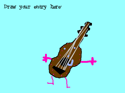 Music Themed Competition remix