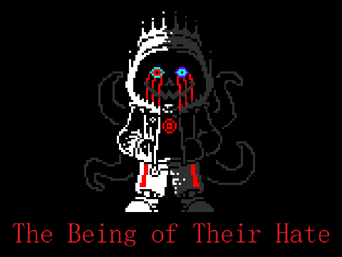 Hate Monger Trio - Phase 4 - The Being Of Their Hate