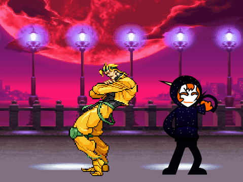 DIO V.S Jam (4)