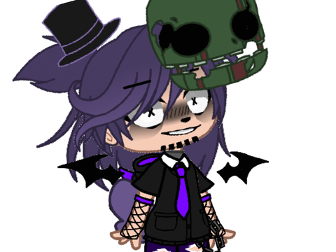 ❌I’m a GHOST meme ft William afton❌