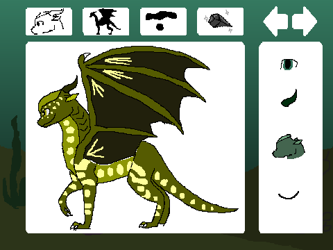 Wings of Fire: Create a SeaWing remix