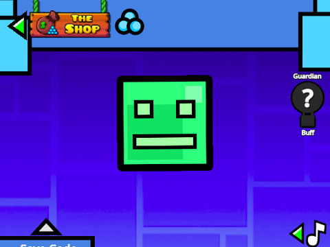 Geometry Dash Clicker | Save and Load codes