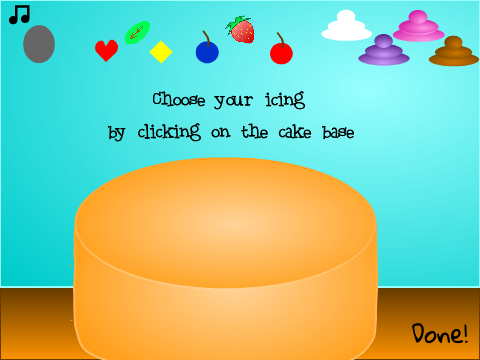 Cake for Scratch Day!
