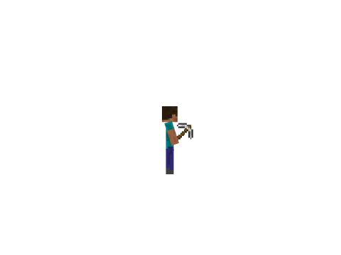 Minecraft | The Overworld | Scrolling Platformer | #games #all #minecraft #trending remix #fixed