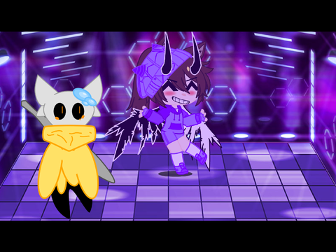 Dance with us *w* remix