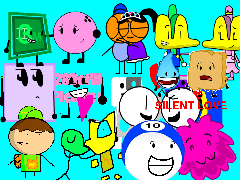 Add your own Couple! <3 remix remix