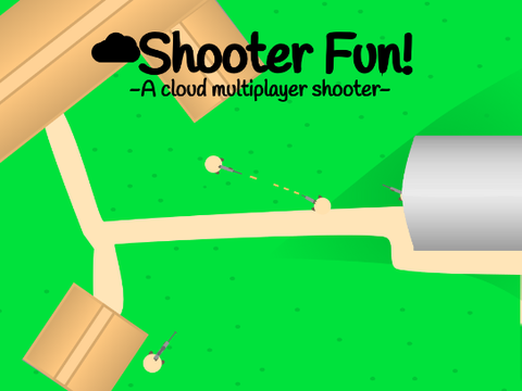 ☁︎Shooter Fun☁︎  with skin change