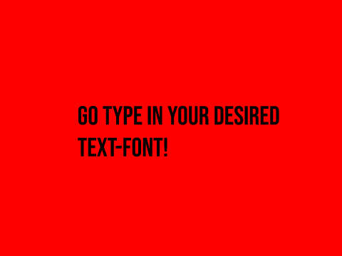 Additional Fonts Tutorial (how to import fonts from other websites) 