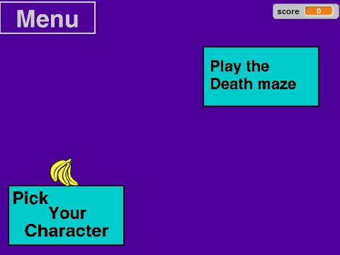 brakeout of the deathmaze 