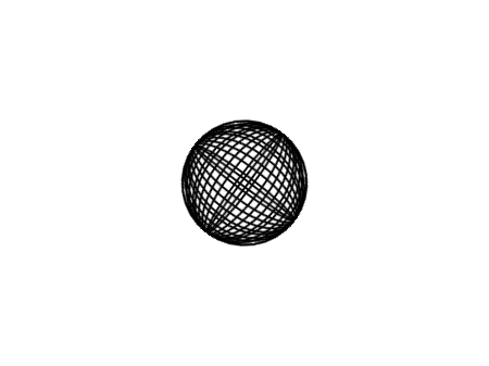 Weird sphere thingy
