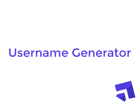 Username Generator