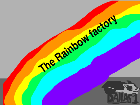 Rainbow factory AMV
