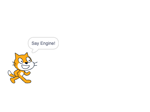 Say Engine
