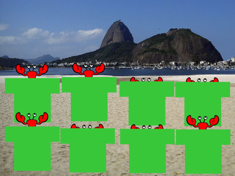 THE CRAB RAVE 