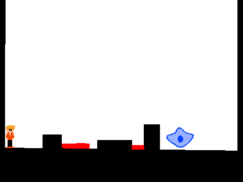 infinite Platformer