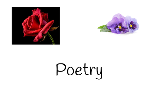 Poetry