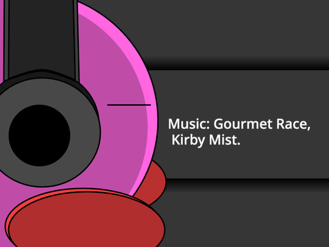 Kirby Misty Mysteries Music