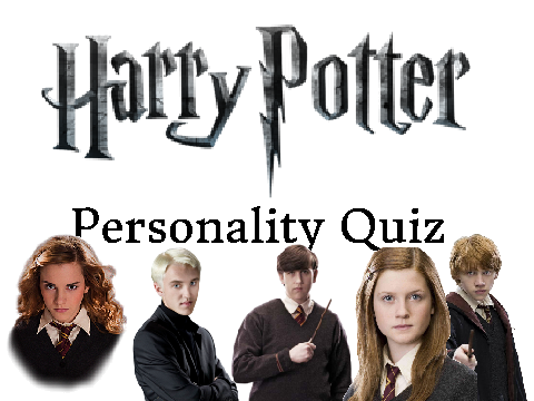 Harry Potter : Who are you?