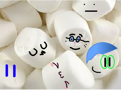  Add yourself as a Marshmallow!! remix remix remix remix