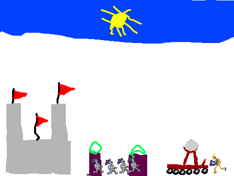 Knight war one[2]