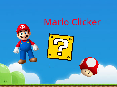 [Video Games cliker] Mario