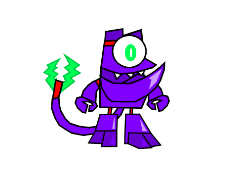 New Character: Teslobo