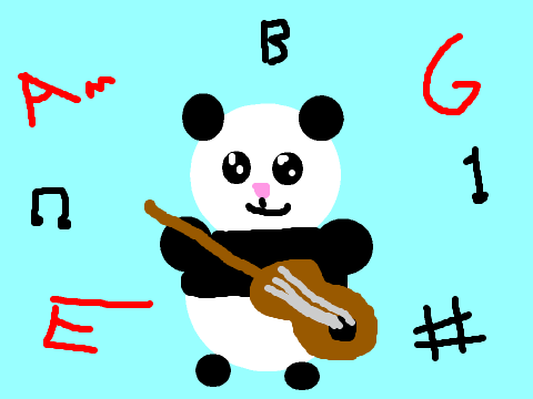 Music Themed Competition remix