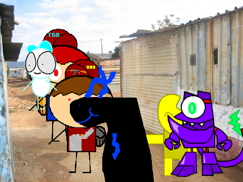 Overbrakeball All-stars Trimbrakeball Story Episode 1 remix remix