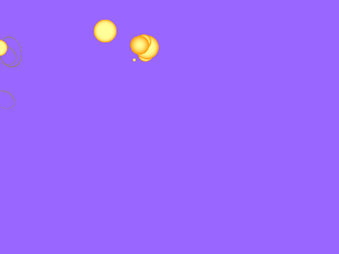 Mouse pointer