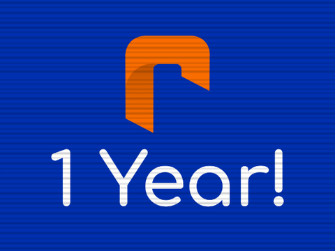 1 Year! #ALL