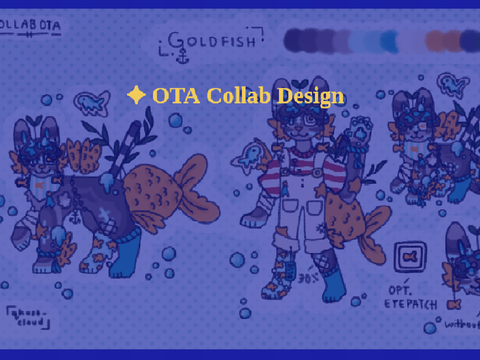 ✦ OTA Collab Design