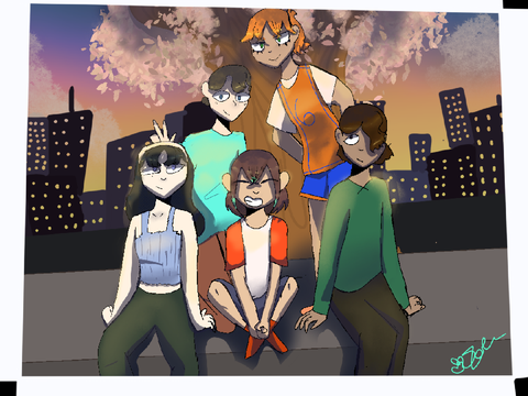 Friends!