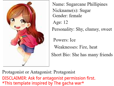 Magic School RP Registration form remix