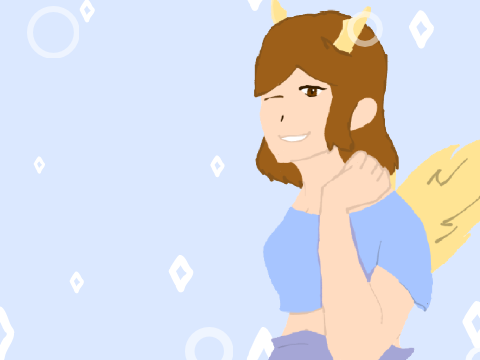 Lari's entry. Yeahhh