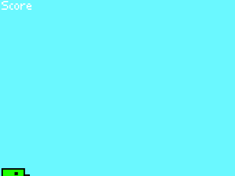 square bird