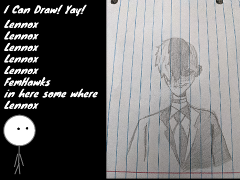 I Can Draw!...(Or Can I?) DUN DUN DUN!!!