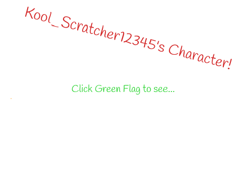 Kool's Character