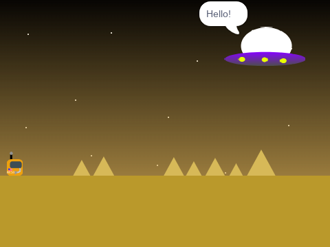 Astro 2 / A Platformer / #games remix