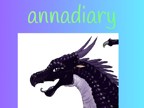 Logo for @annadiary remix