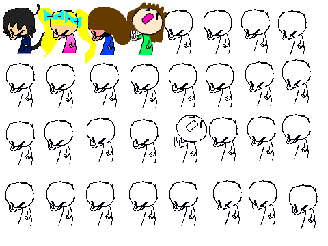 Add yourself doing teh headbang remix remix remix