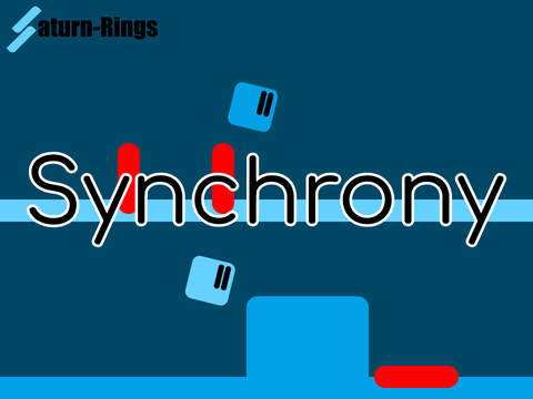 Synchrony || A Platformer