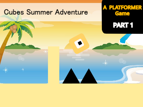 Cubes Summer Adventure
