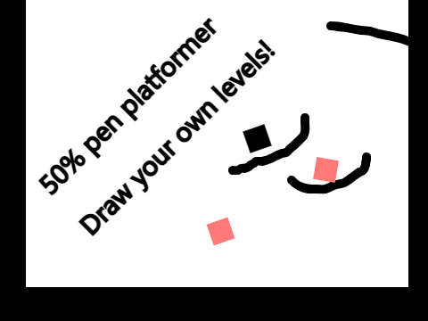 50% pen platformer 